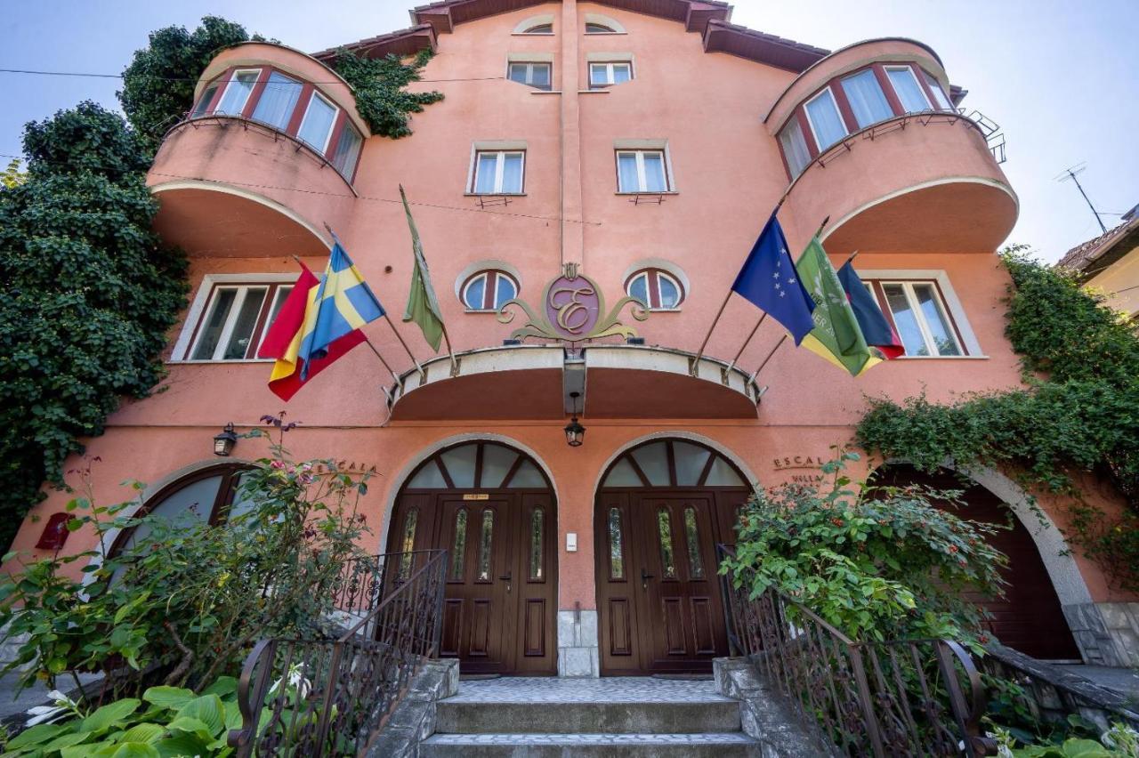 Villa-Hotel Escala Kolozsvár Kültér fotó